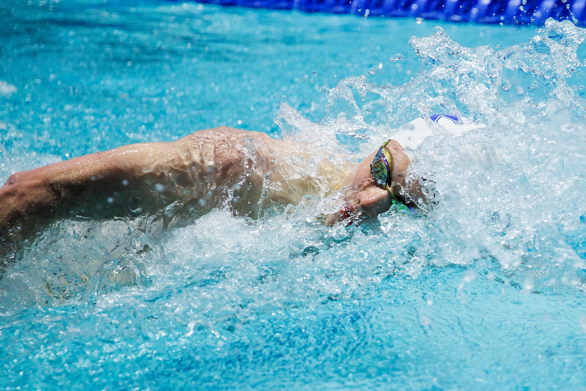 SEC Swimming & Diving Day 2 Photo Gallery