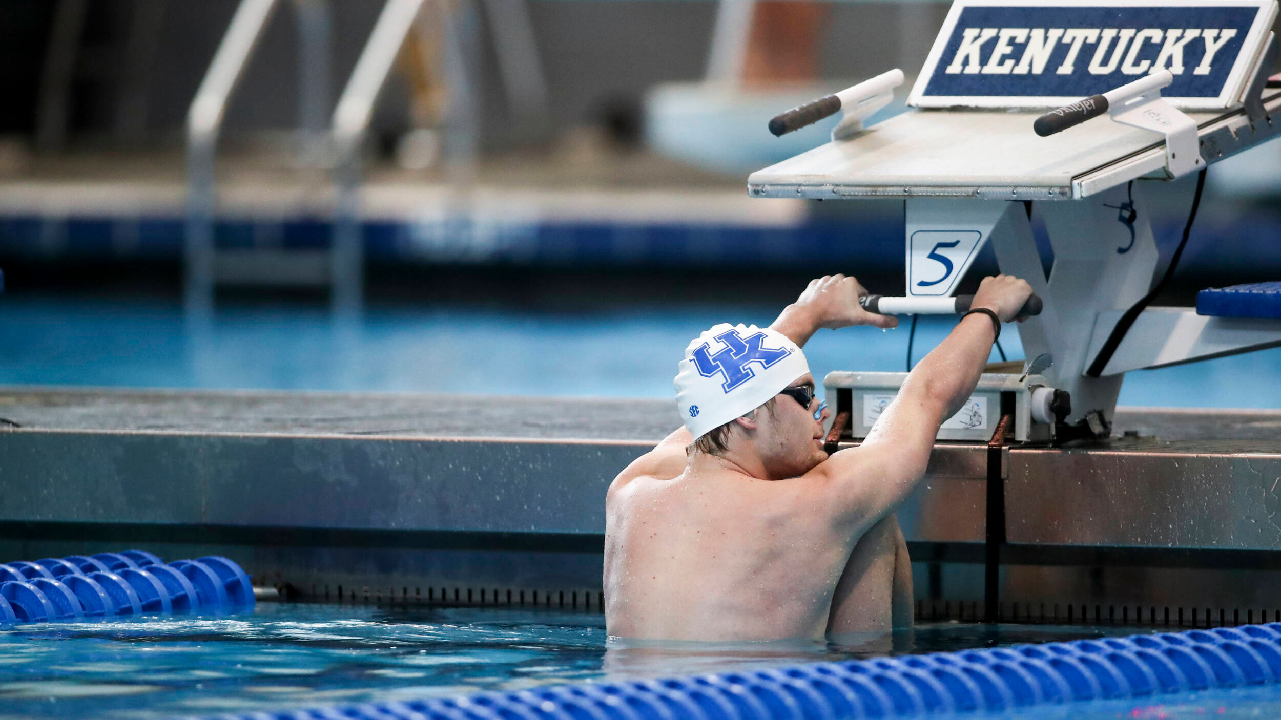 Swimming & Diving Travels to Texas A&M for SEC Dual