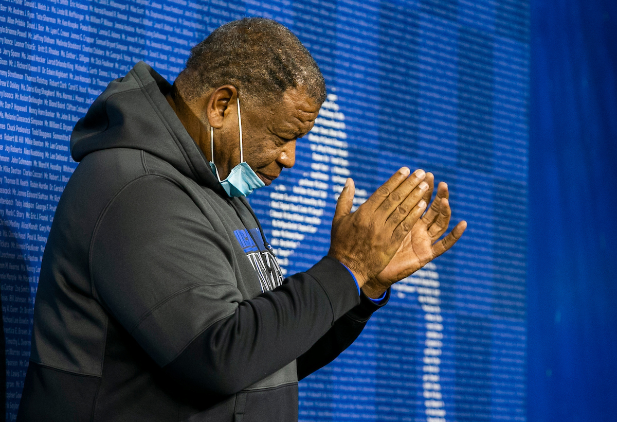 Vince Marrow. 

Kentucky beats South Carolina, 41-18. 

Photo By Barry Westerman | UK Athletics