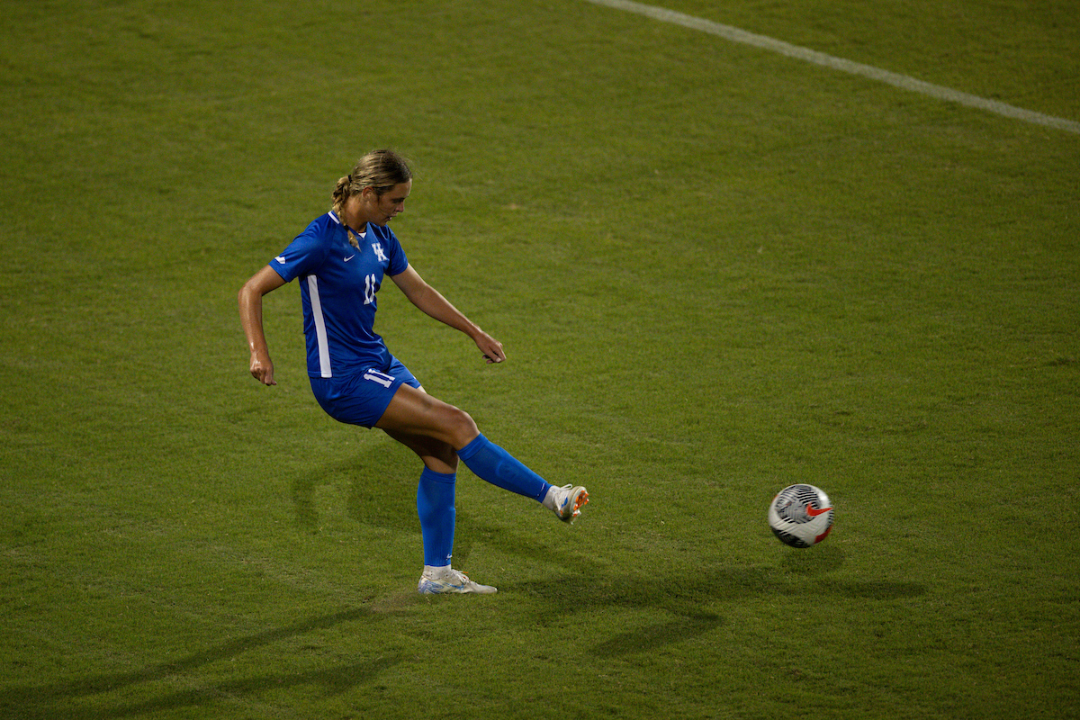 Kentucky-Xavier Women's Soccer Photo Gallery