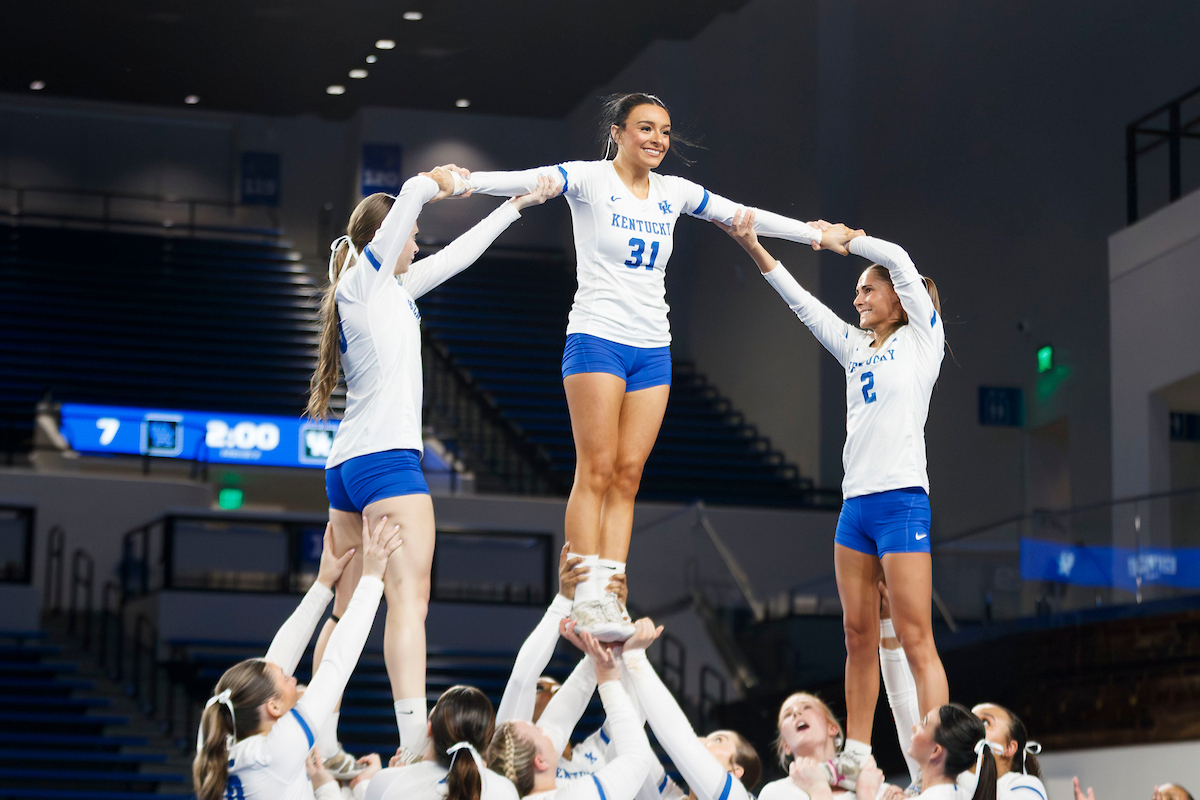 Kentucky STUNT Travels to San Antonio for Rattler Invitational