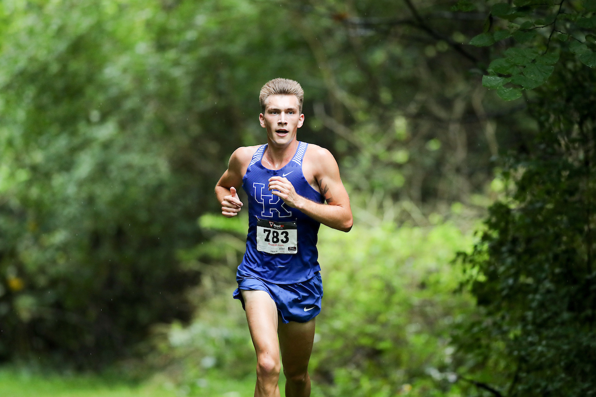 Brennan Fields. 

Bluegrass Invitational.


Photo by Elliott Hess | UK Athletics