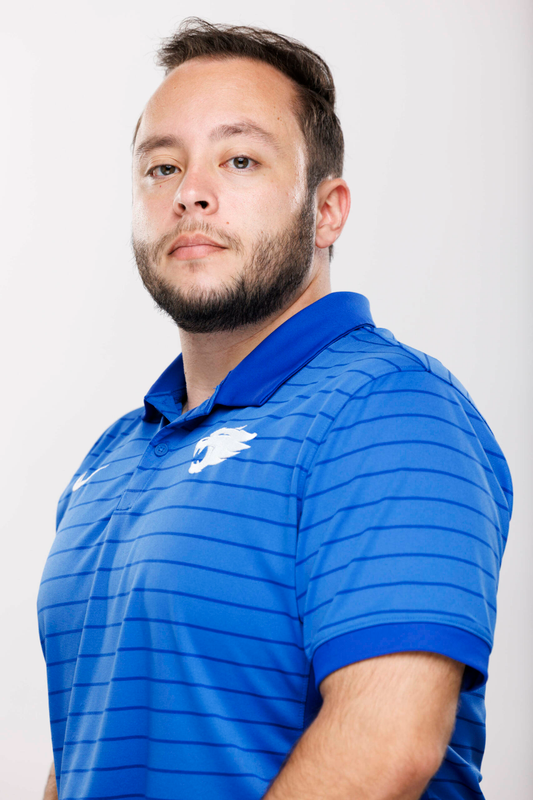 JT Carmer - Men's Basketball - University of Kentucky Athletics