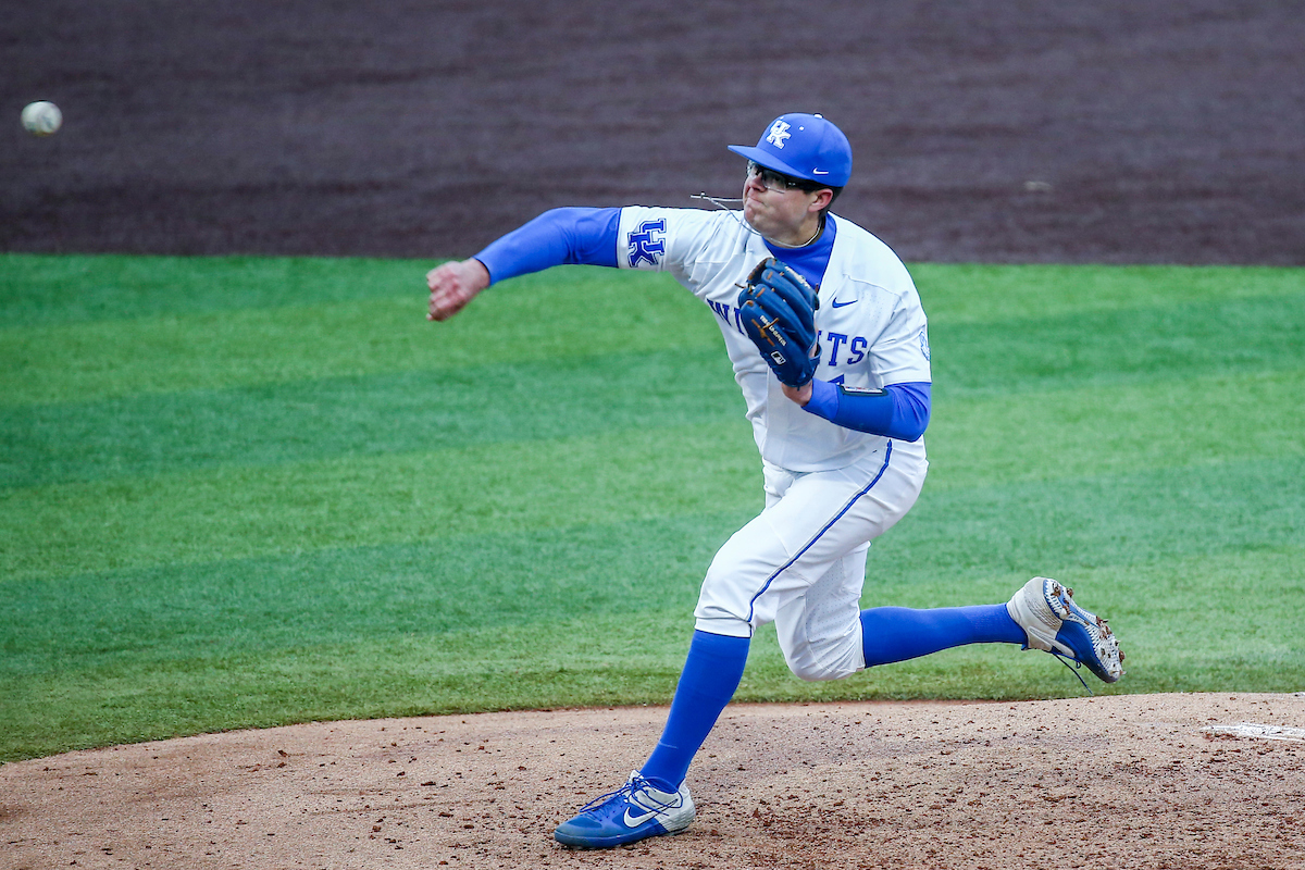 Darren Williams.

Kentucky beats Bellarmine 3-2.

Photo by Sarah Caputi | UK Athletics
