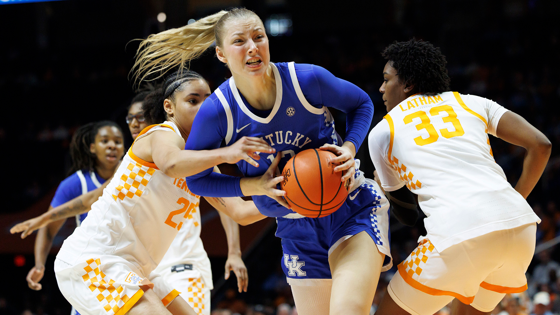 Kentucky-Tennessee Postgame Notes