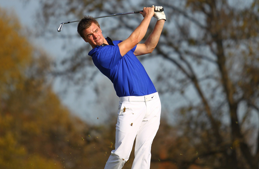 Former Wildcat Ben Stow Wins Prague Golf Challenge
