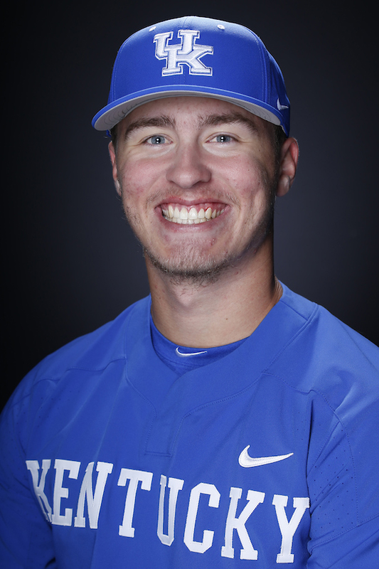 Justin Olson - Baseball - University of Kentucky Athletics