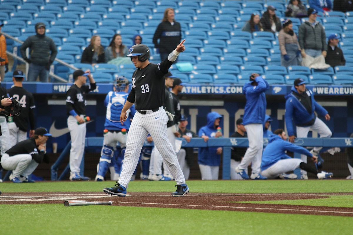 Trae Harmon

Kentucky beat Appalachian State 8-7. 


Photo by Regina Rickert | UK Athletics