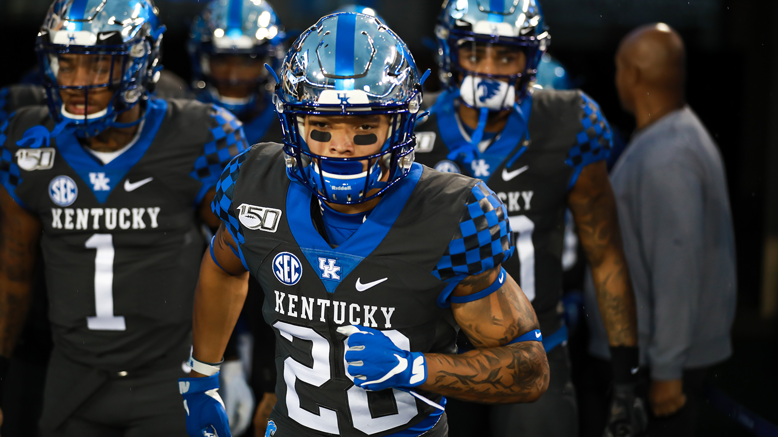 Kentucky-Missouri Football Gameday Photo Gallery