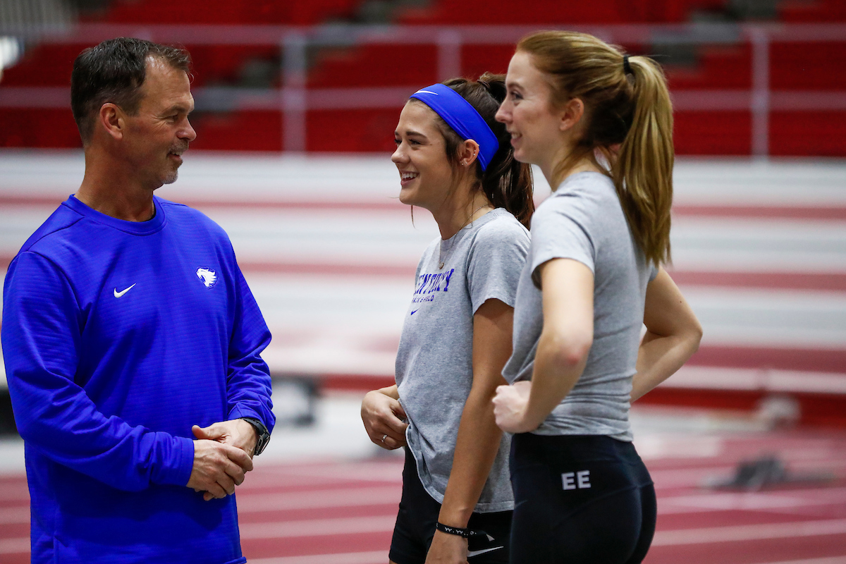 2019 SEC Indoor Track Championships.

Photo by Chet White | UK Athletics