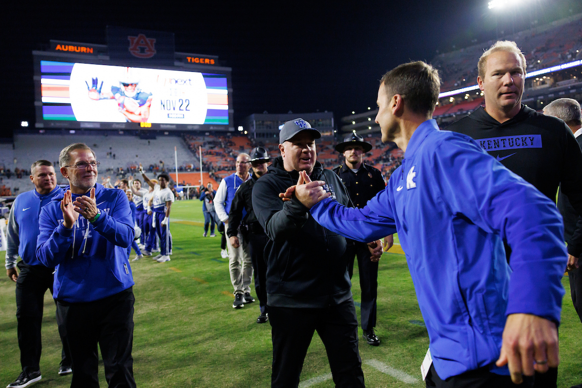 Stoops, Cats Hope to Carry Momentum Into Florida Week