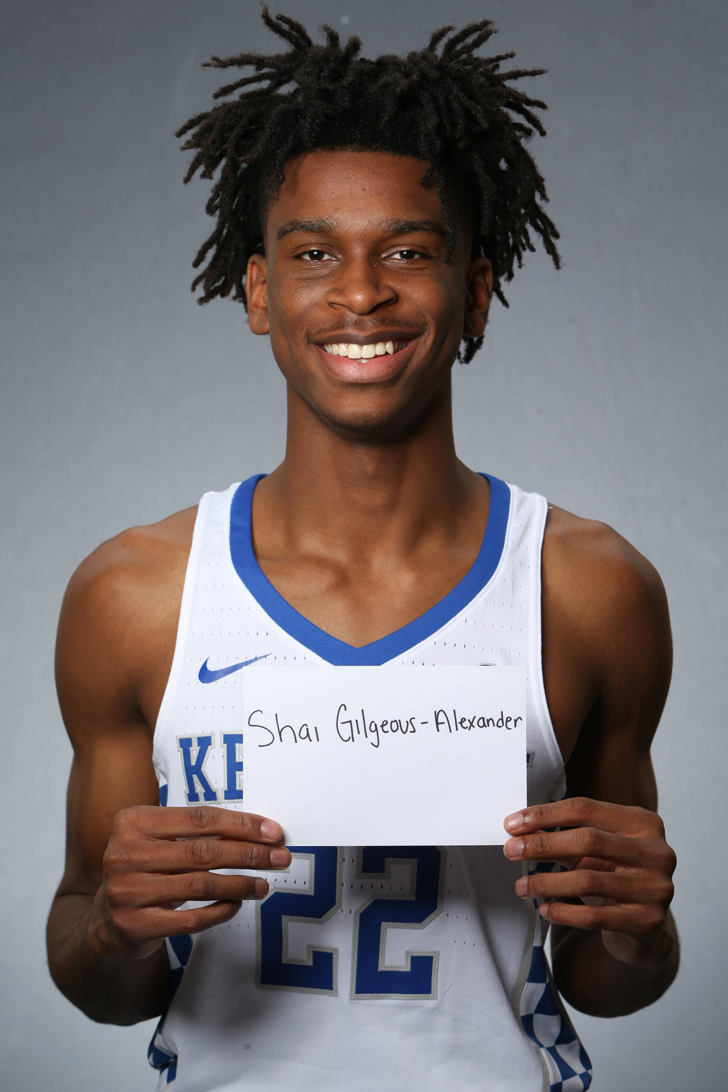 MBB: Gilgeous-Alexander Career in Photos