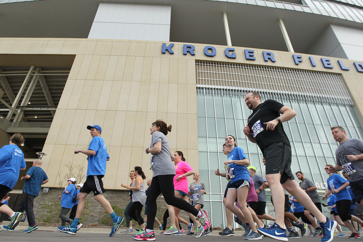 Photo by Quinn Foster I UK Athletics