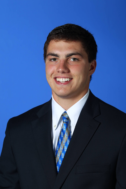 Landon Foster - Football - University of Kentucky Athletics