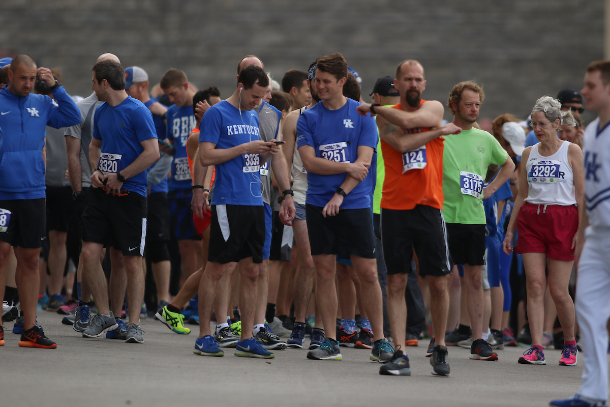 Photo by Quinn Foster I UK Athletics