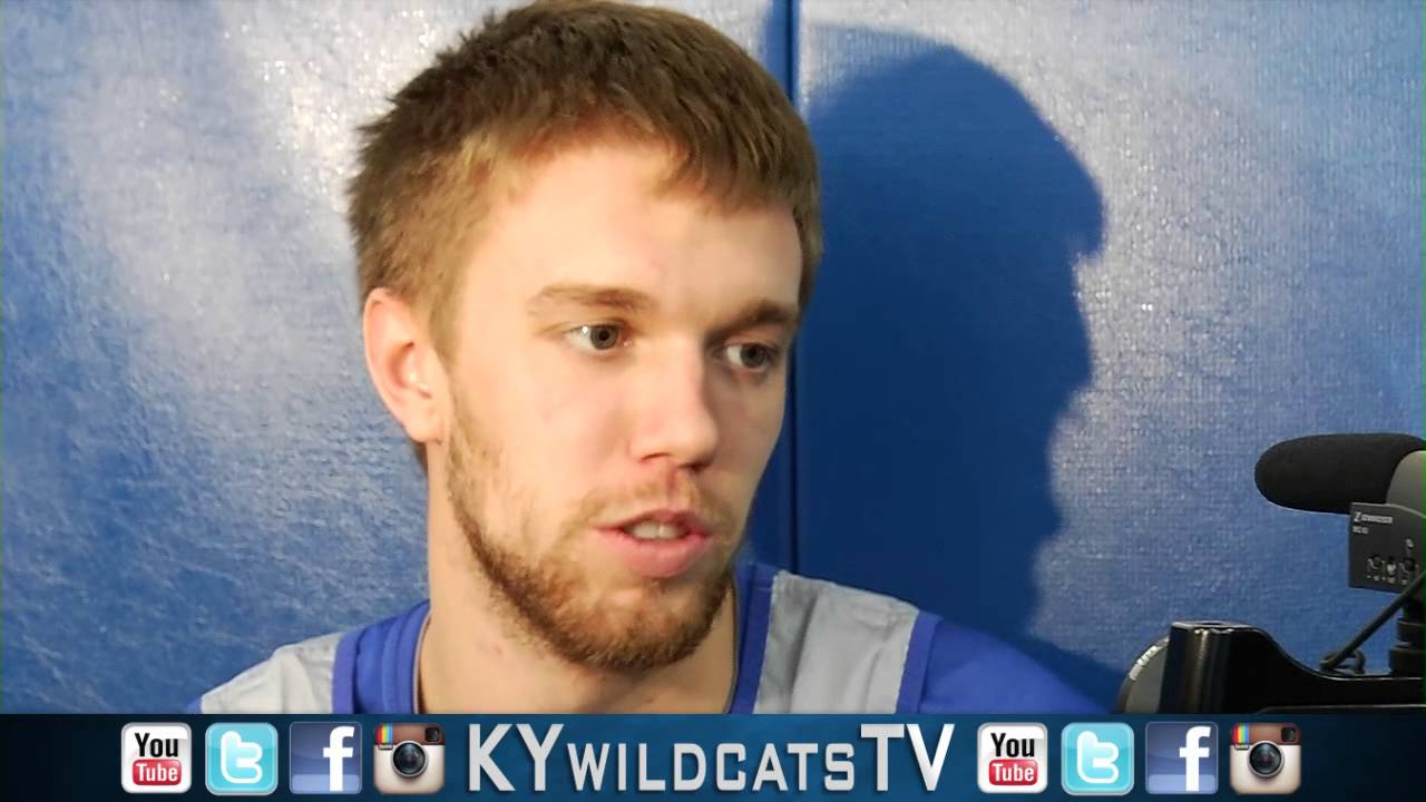 Kentucky Wildcats TV: Jon Hood and Jarrod Polson Pre-UNC Asheville