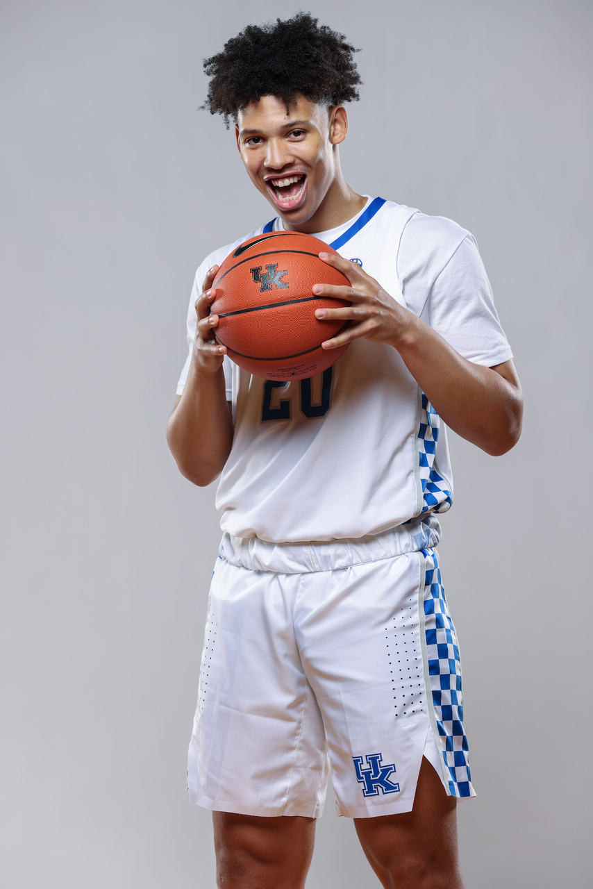 ZAN PAYNE.

Photo by Elliott Hess | UK Athletics