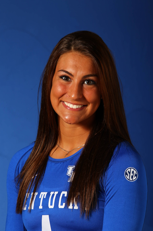 Anni Thomasson - Volleyball - University of Kentucky Athletics