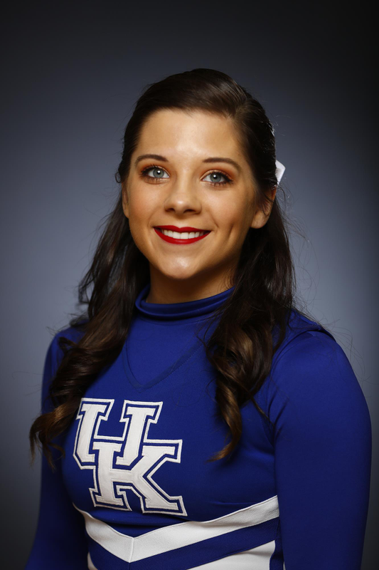 Maggie Nosek - Cheerleading - University of Kentucky Athletics