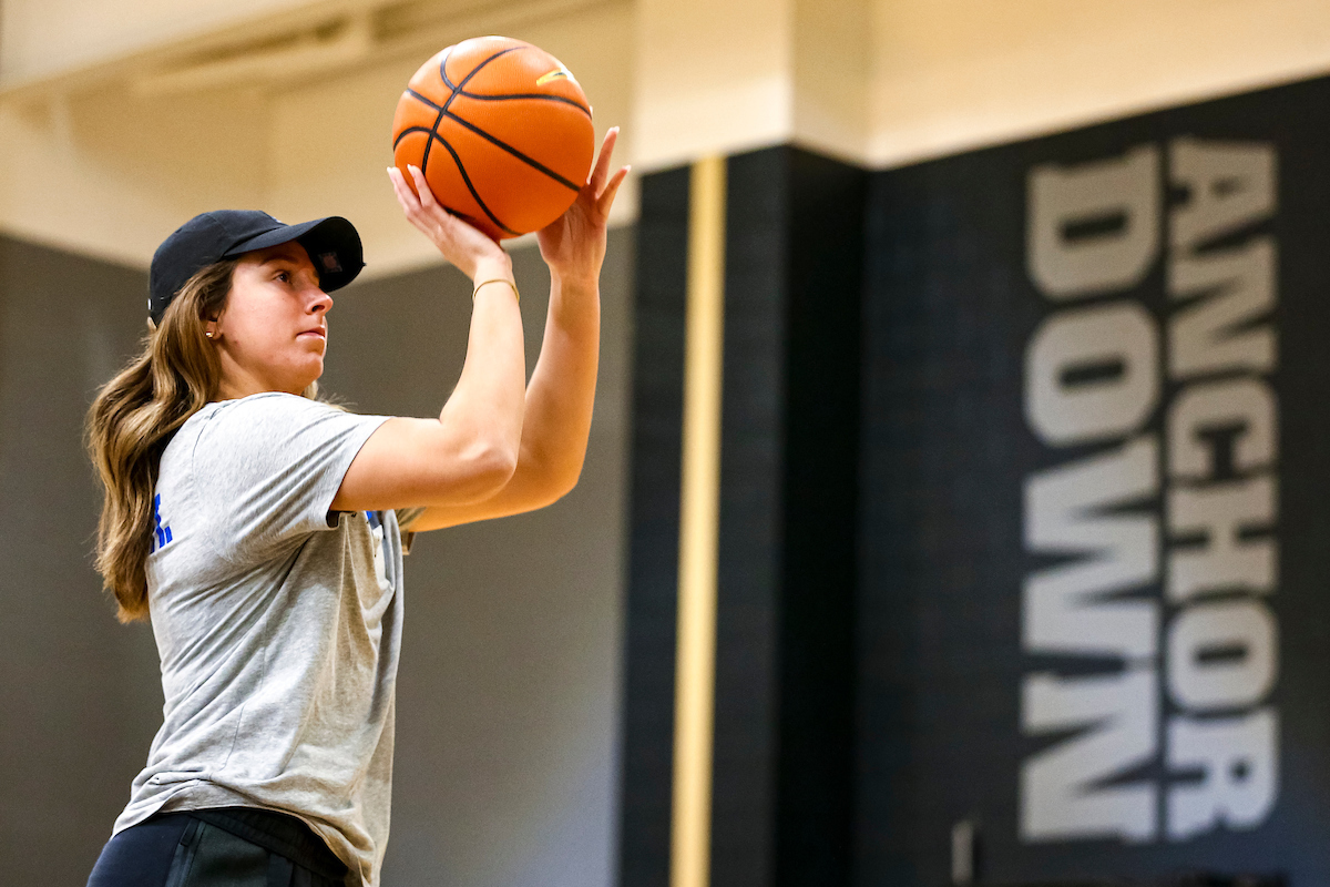 Blair Green.

Kentucky Practice and Vanderbilt for the SEC Tournament.

Photo by Eddie Justice | UK Athletics