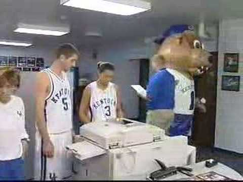 This is Kentucky Basketball - Copier