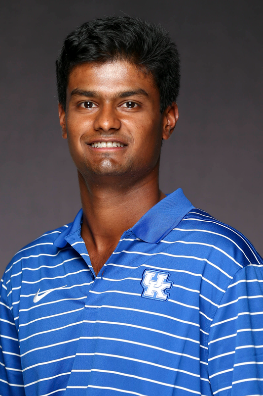 Dhaivat  Pandya - Men's Golf - University of Kentucky Athletics