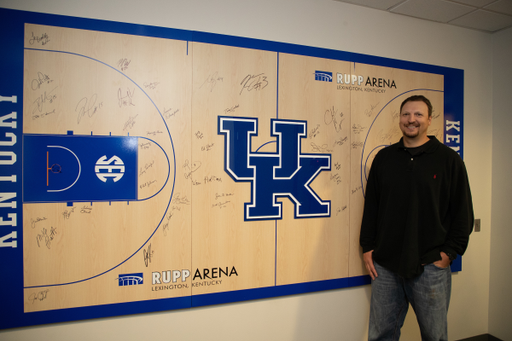 Lukasz Obrzut

Men's Basketball Reunion Weekend.  Photo by Mark Mahan