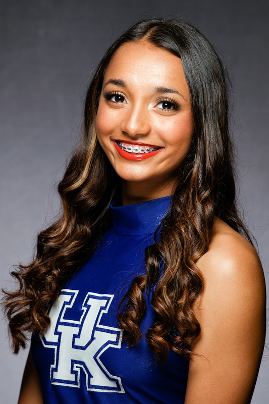 Kyra Rowan - Dance Team - University of Kentucky Athletics