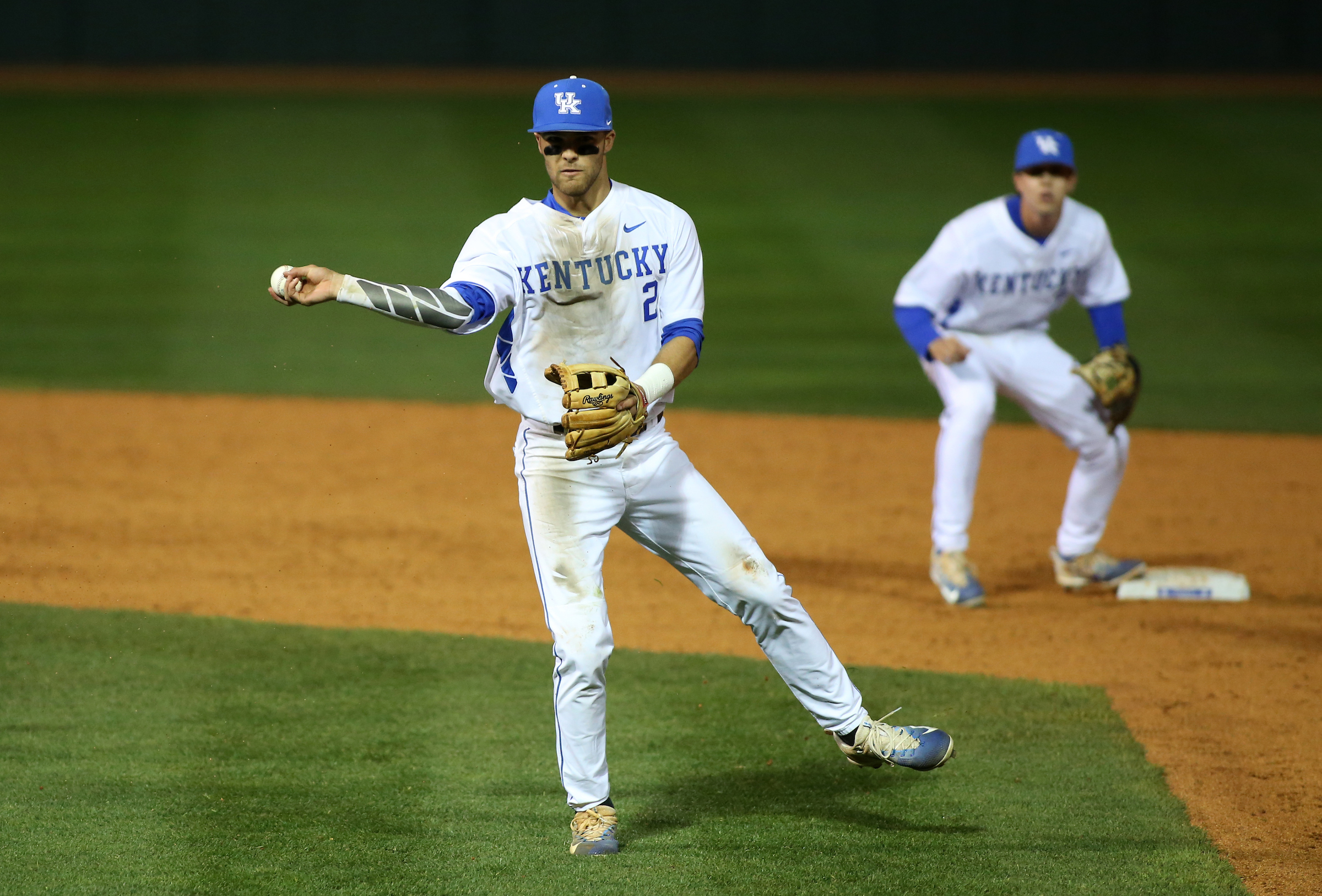 Kentucky-Vanderbilt Friday Baseball Photo Gallery