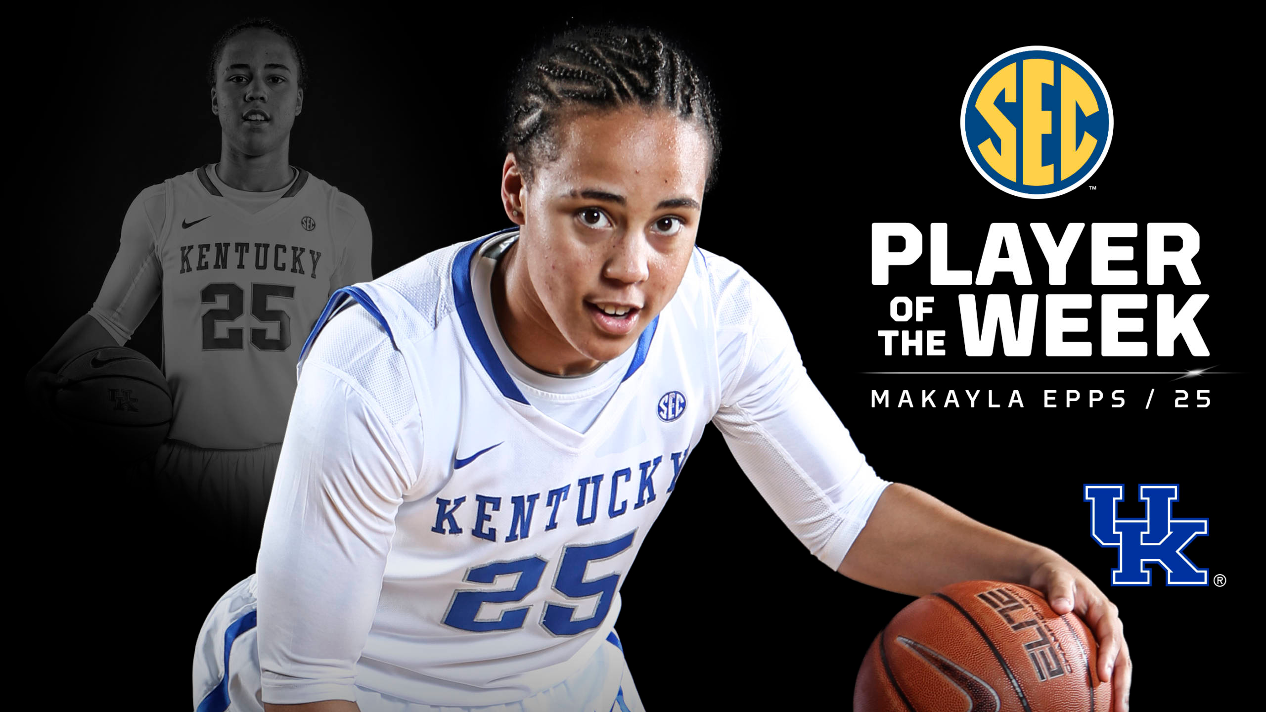 Epps Hauls in SEC Player of the Week Honors