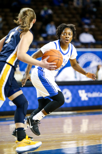 Kameron Roach.  

UK beats Murray State 86-60.

Photo by Eddie Justice | UK Athletics