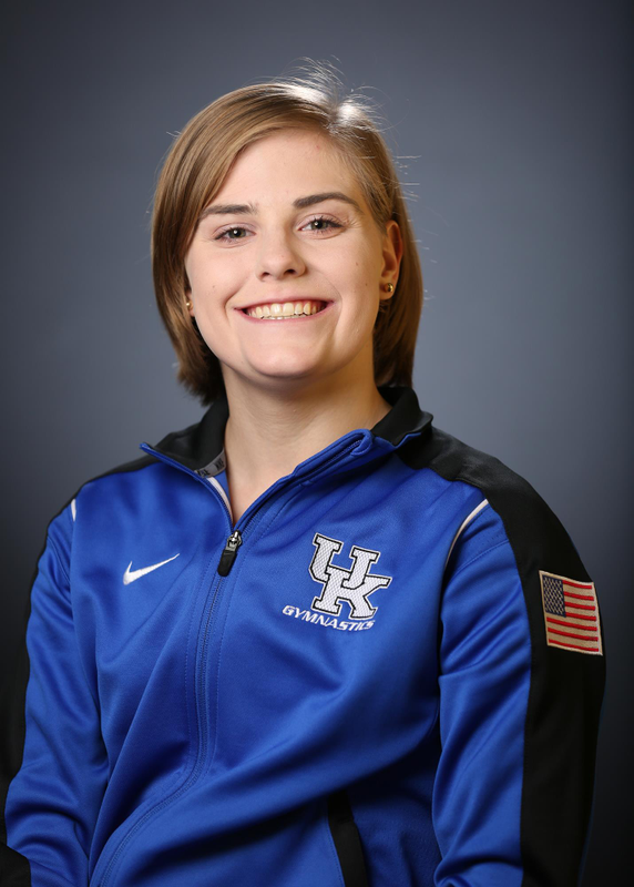 Allison Snyder - Women's Gymnastics - University of Kentucky Athletics