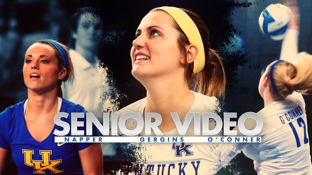 Kentucky Wildcats TV: Volleyball Senior Video