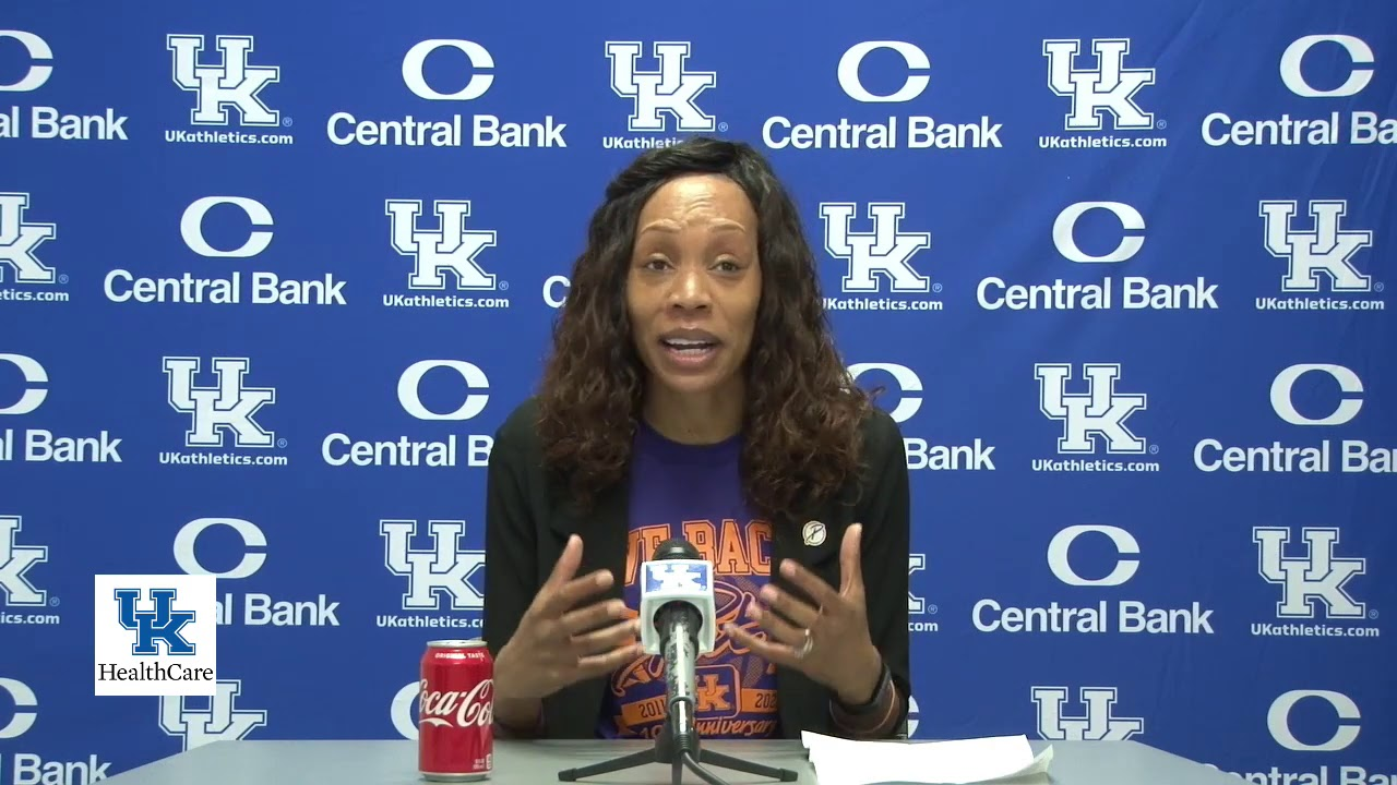 WBB: Coach Elzy - Vanderbilt Postgame