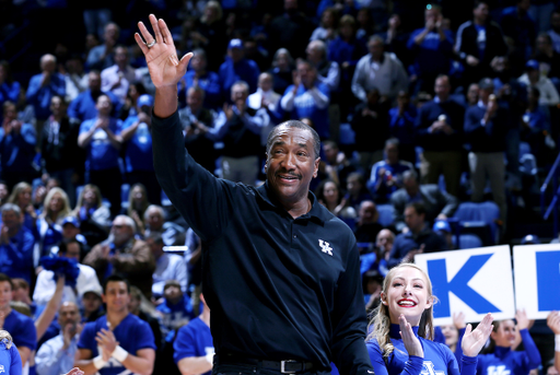 Jack GivensUK Men's Basketball beat Winthrop University 87-74 on Wednesday, November 21, 2018.Photo by Britney Howard | UK Athletics