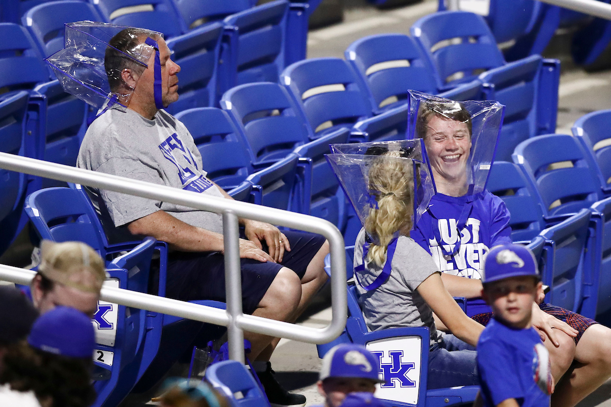 Kentucky falls to Vanderbilt, 16-10.


Photos by Elliott Hess | UK Athletics