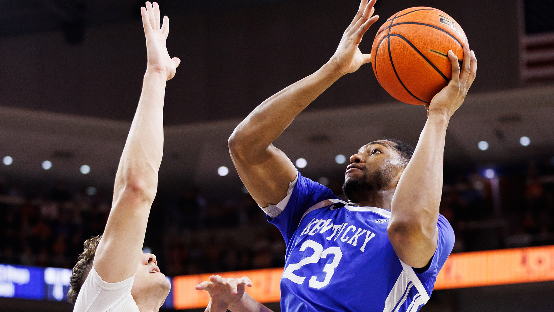 Kentucky-Auburn Postgame Notes