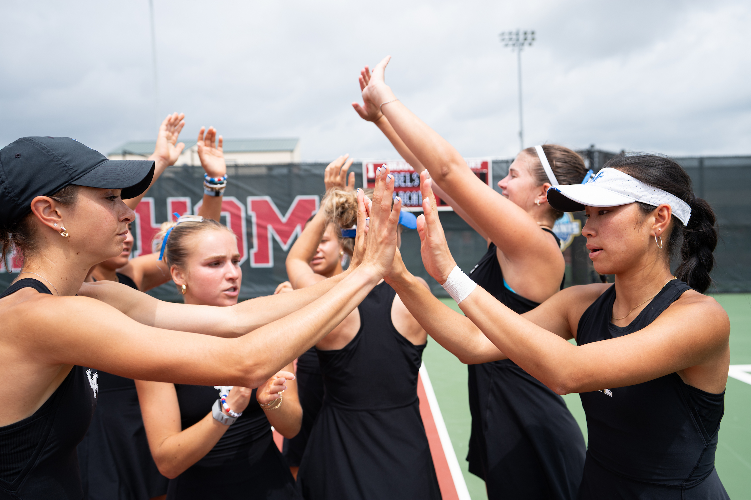 Wildcats Drop SEC Tournament Match, 4-0, Against Ole Miss