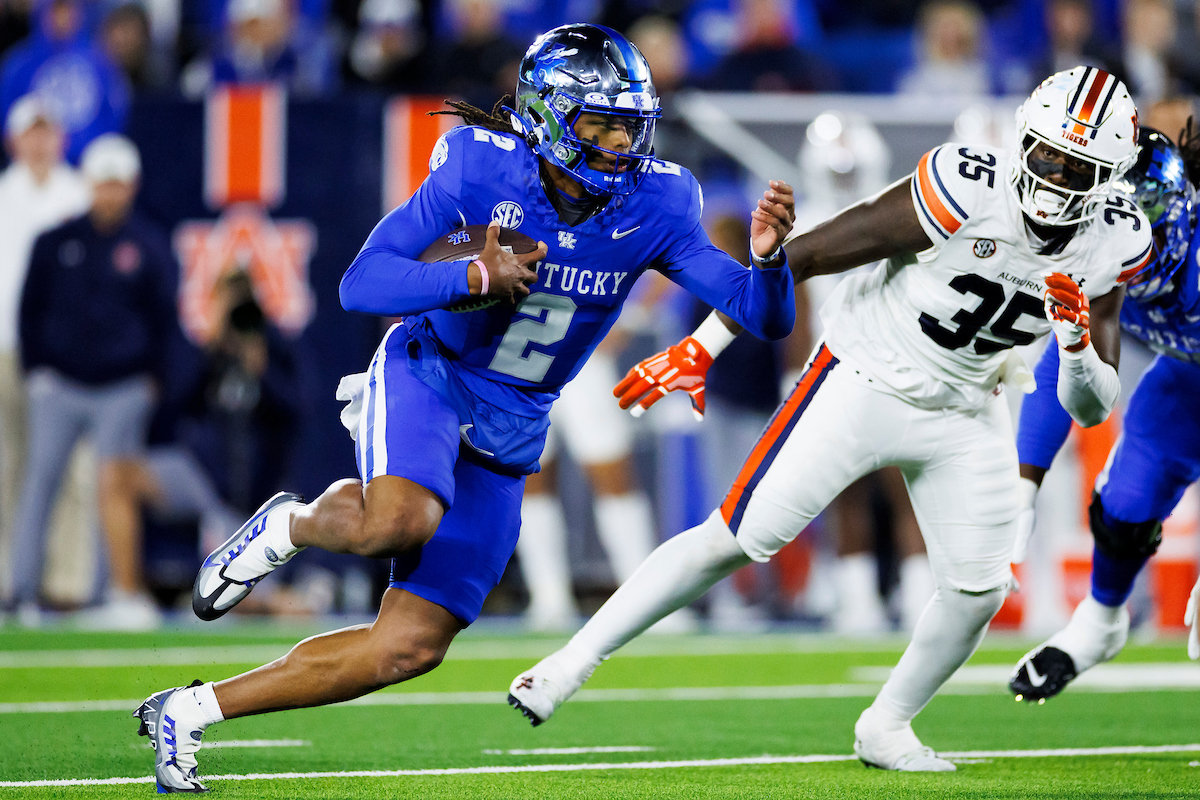 Kentucky-Auburn Football Photo Gallery