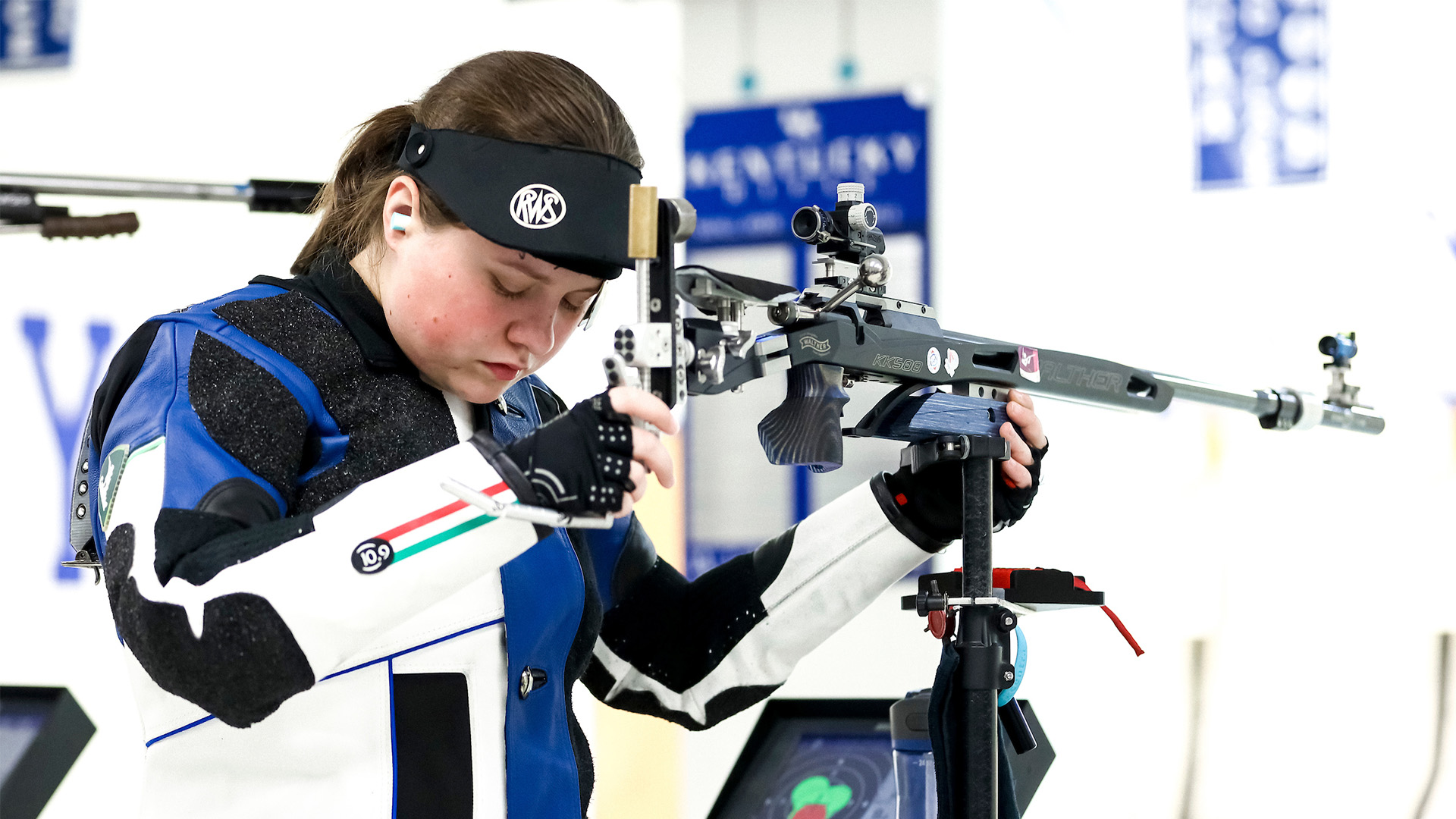 Rifle Defeats WVU, Claims GARC Regular-Season Title