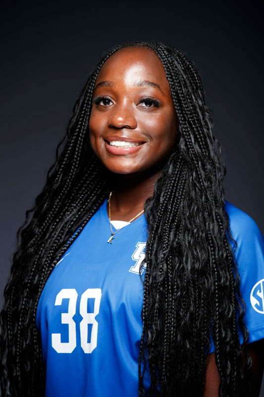 Kathleen Ngulefac - Women's Soccer - University of Kentucky Athletics