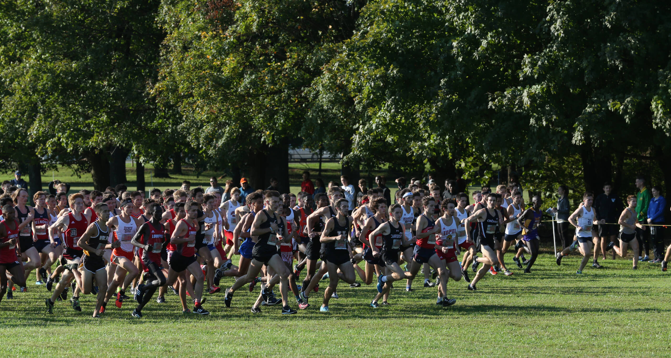 Greater Louisville Classic XC Gallery