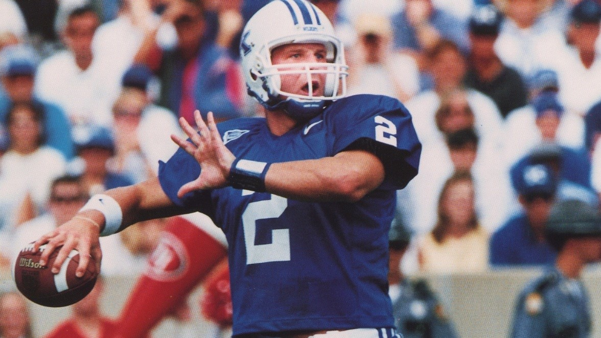 UK Alumnus Tim Couch To Be Inducted into National High School Hall of Fame