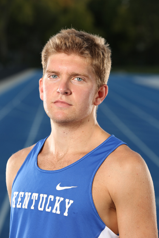 Ryan Polman - Men's Track &amp; Field - University of Kentucky Athletics