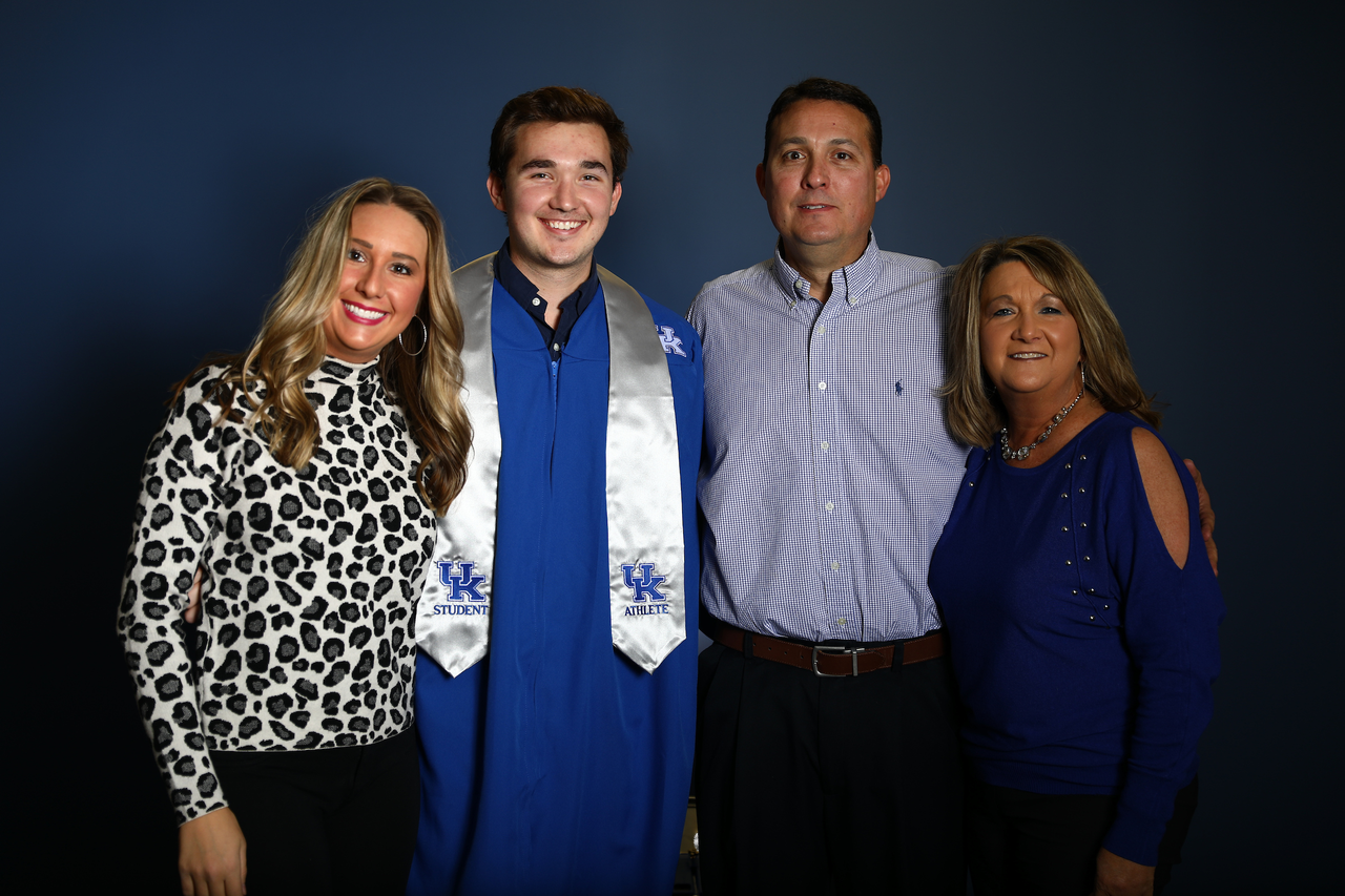 Cats Graduation Reception 

Photo by Britney Howard | Staff