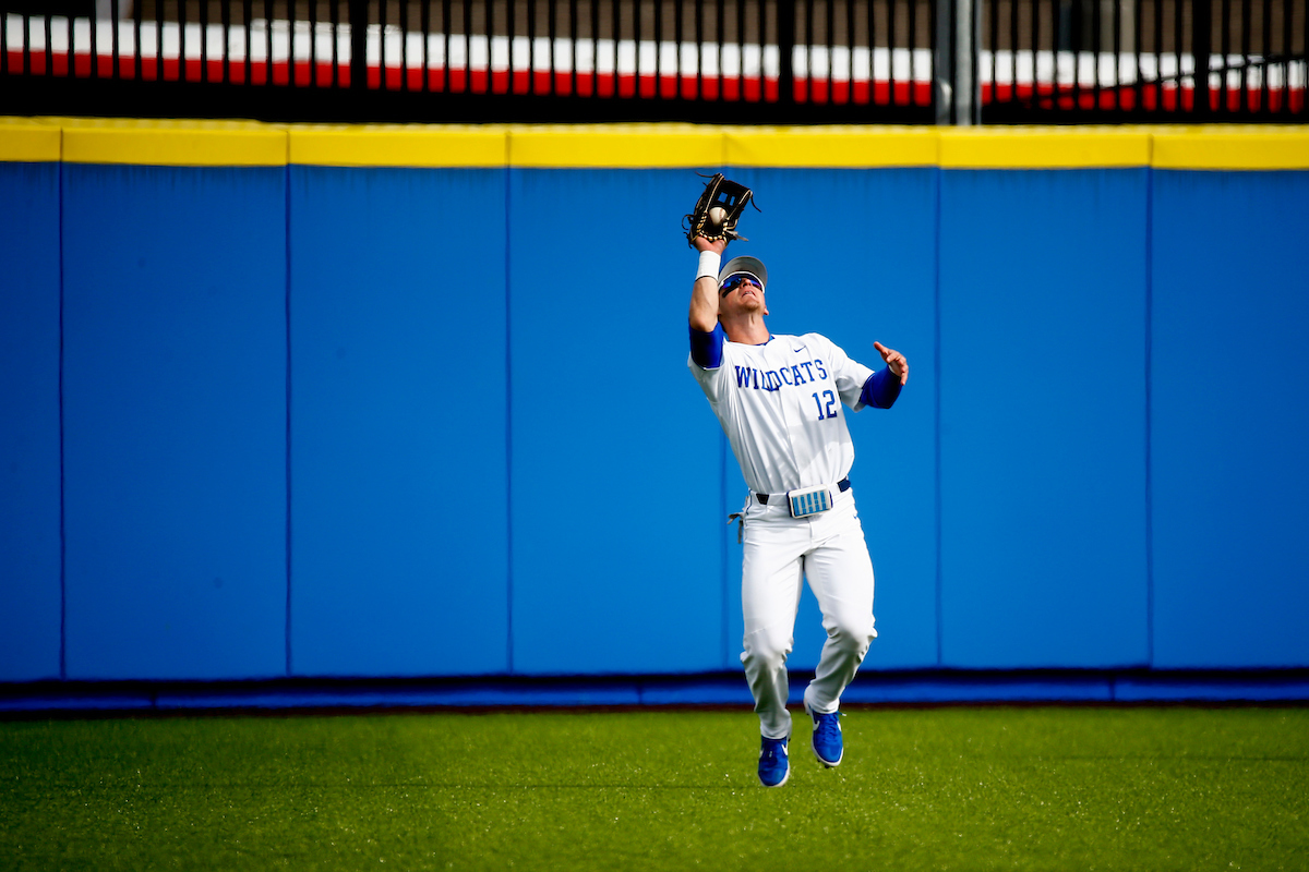 Ryan Shinn.

Kentucky beat SIU-Edwardsville 6-4 at Kentucky Proud Park.

Photo by Chet White | UK Athletics