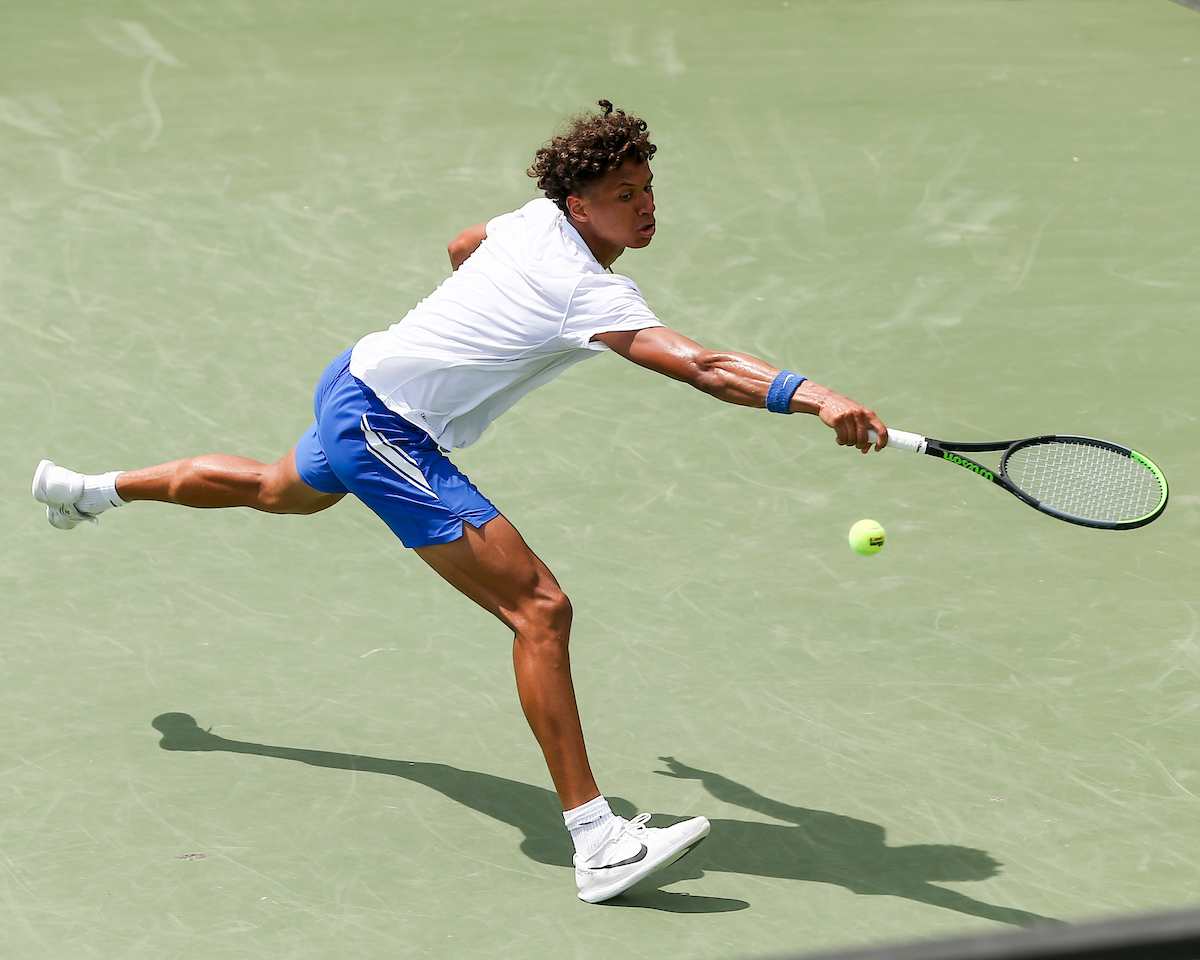 Gabriel Diallo.

Kentucky defeats Wake Forest 4-2 in NCAA Tournament Sweet Sixteen.

Photo by Grace Bradley | UK Athletics