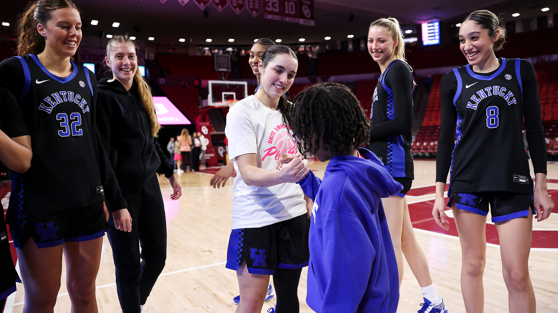 Georgia Amoore Named Finalist for Nancy Lieberman Point Guard of the Year Award