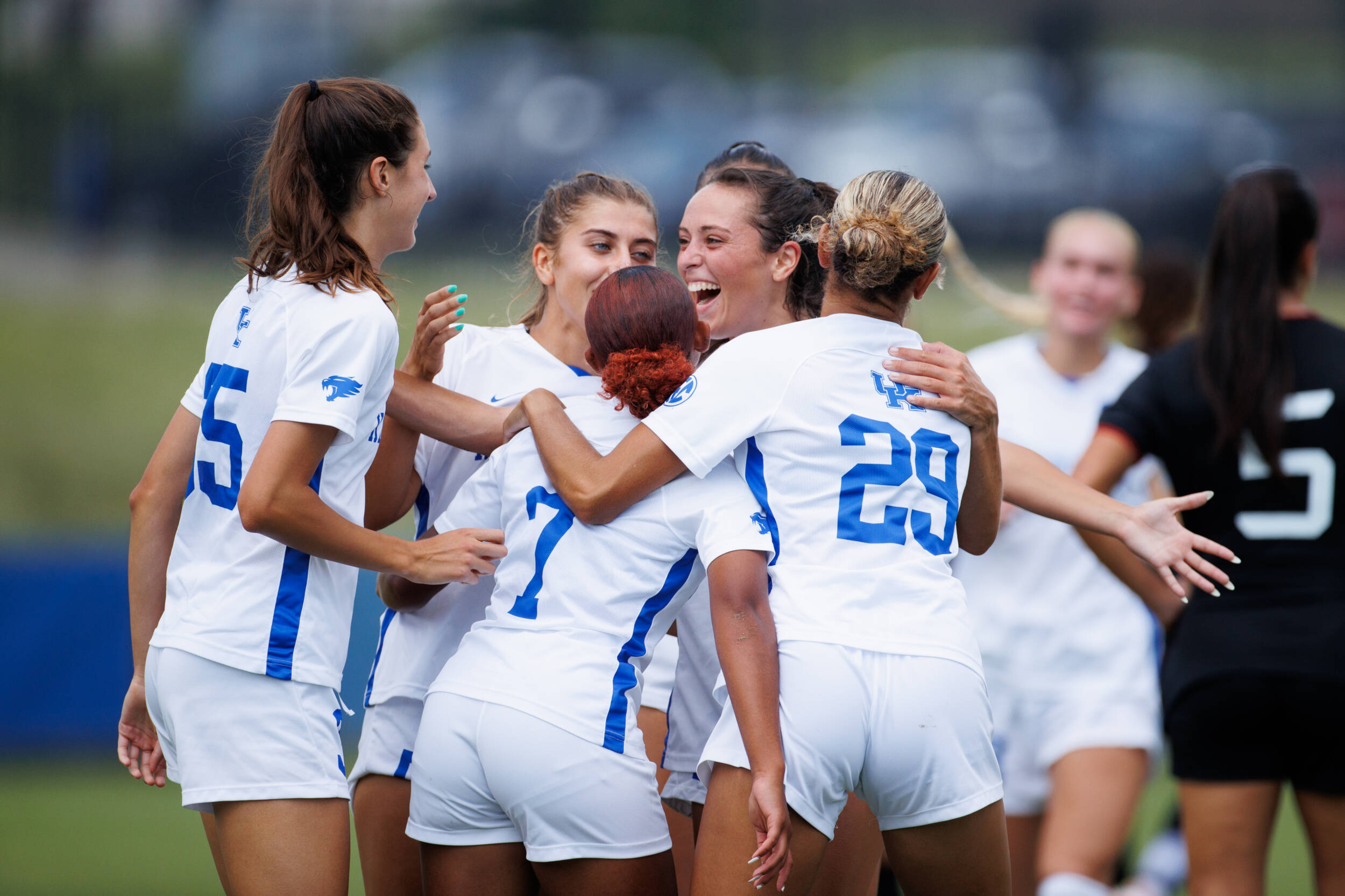 Women’s Soccer Offense Explodes in 4-1 Win Over Jacksonville State