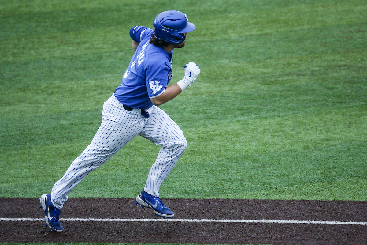 Alonzo Rubalcaba.

Kentucky loses to Tennessee 7-2.

Photo by Sarah Caputi | UK Athletics
